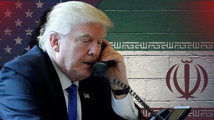 'ABD Başkanı eylem adamıdır' şeklindeki SMS’in sırrı ortaya çıktı! İran'da telefonlara yollanmıştı