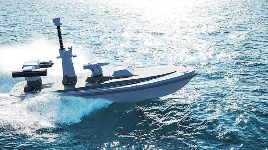 Sancar'ın Pruvası Neta