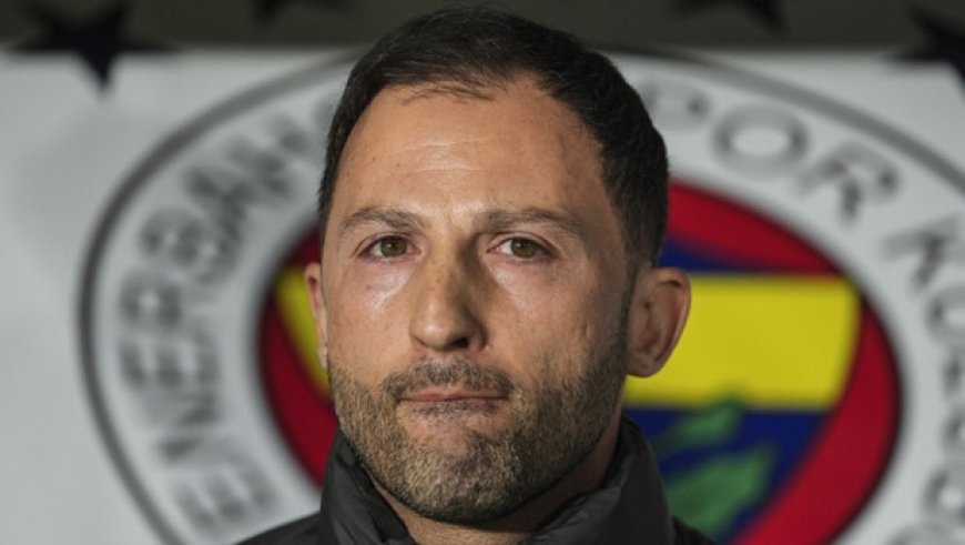 Domenico Tedesco: 'Önümüze bakacağız, bu gece yazık oldu'