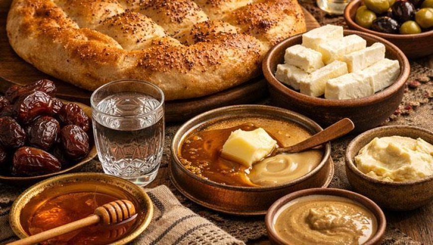 Ünlü şef Ömür Akkor’dan ramazan sofralarına uyarı: 'Tek başına yenen iftarın anlamı yok'