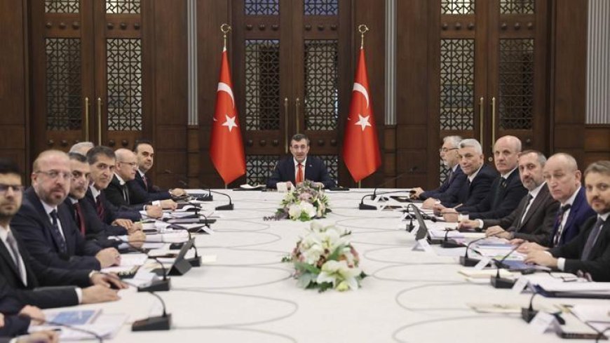 Bakan Kacır: Bütüncül bir kalkınma anlayışıyla yatırım ortamını güçlendirmeyi sürdüreceğiz