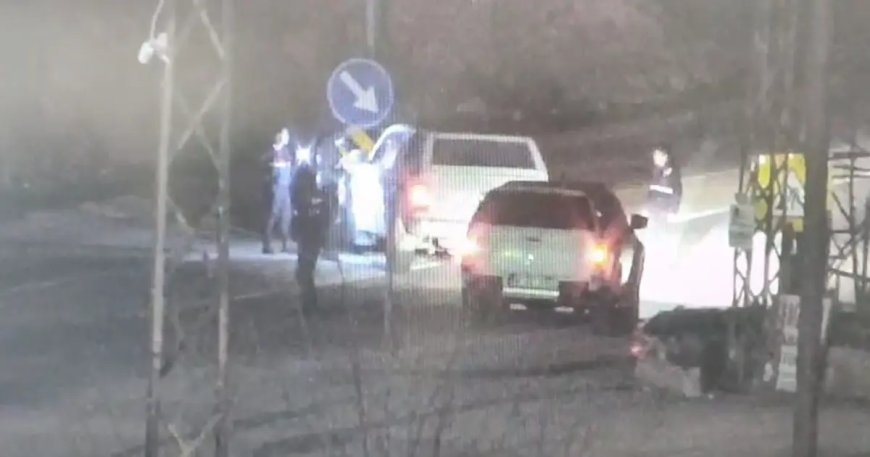 Alkol testi yaptırmayan belediye başkan yardımcısı hakkında adli işlem