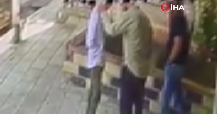 16 yaşındaki çocuğa "fotoğraf çektin" iddiasıyla darp