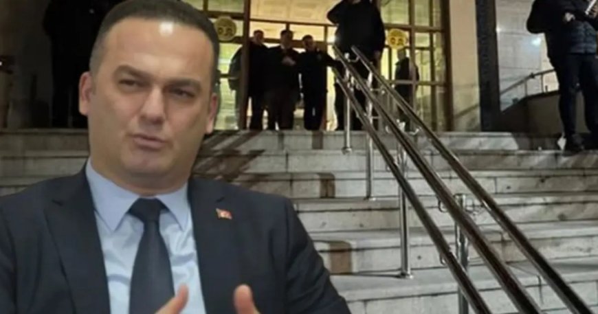 Hasbi Dede hakkında iddianame hazırlandı