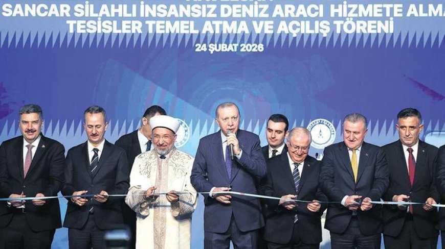 Dünyada yıldızı yükselen Türkiye var