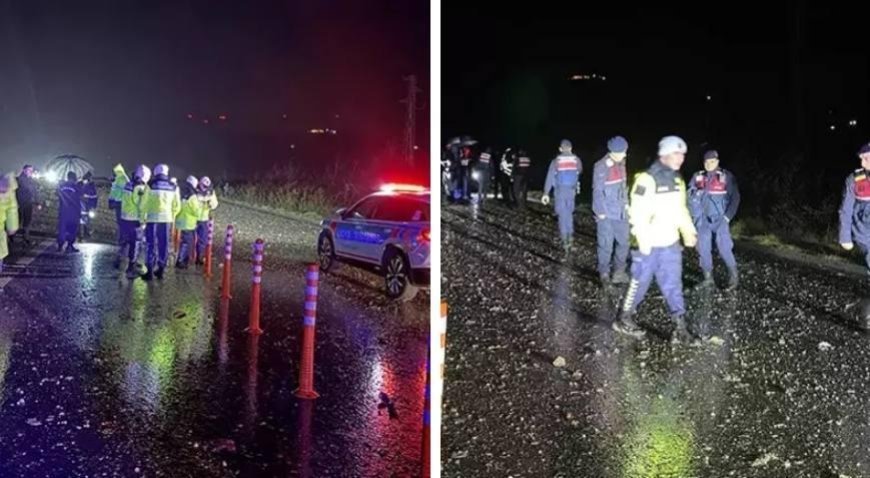 F-16 kazası sonrası ABD'den Türkiye'ye taziye mesajı