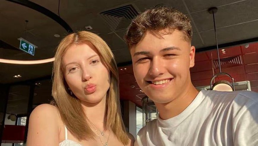 Kavşakta feci çarpışma! 16 yaşındaki motosiklet sürücüsü Defne Su hayatını kaybetti