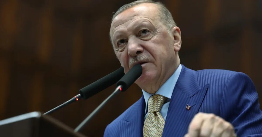 Erdoğan'dan "İmralı'nın statüsü" mesajı: İmralı Adalet Bakanlığı tarafından işletiliyor