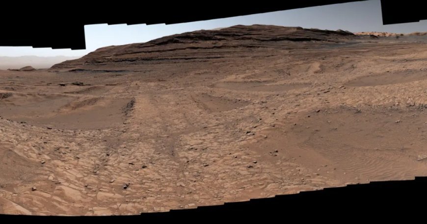 NASA’nın uzay aracı Curiosity, Mars’taki “örümcek ağlarını” görüntüledi
