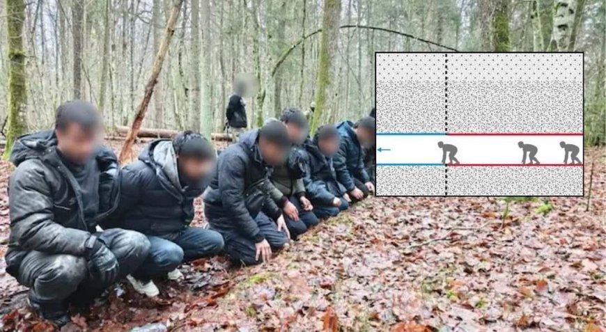 SON DAKİKA HABERLER: Sınırın altında 4 tünel! Yer altından 'gizli koridor' ile Avrupa'ya sızma planı