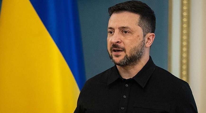 Ukrayna Devlet Başkanı Zelenskiy duyurdu! 'Yarın Cenevre'de ABD ile görüşeceğiz'