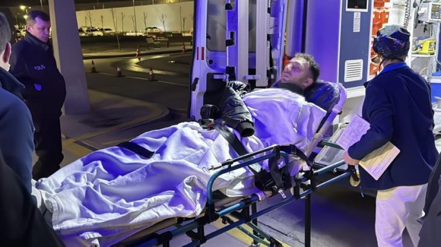 Yeni doğan bebeğe verilecek isim kavgasında kan aktı! Kayınpeder damadını vurdu