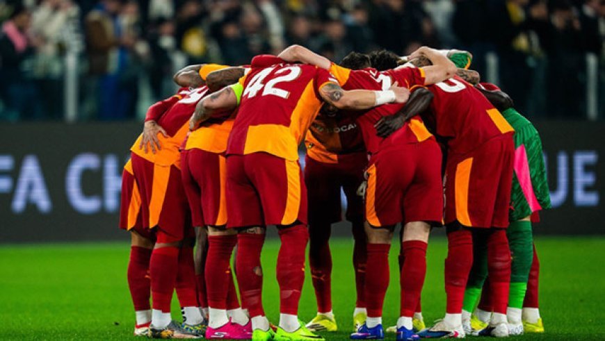 Galatasaray, tarihinde 11. kez "Şampiyonlar Ligi"nde son 16'da!