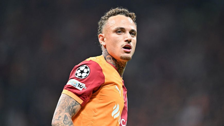 Juventus-Galatasaray maçı sonrası Noa Lang'dan itiraf: Panik yaptık