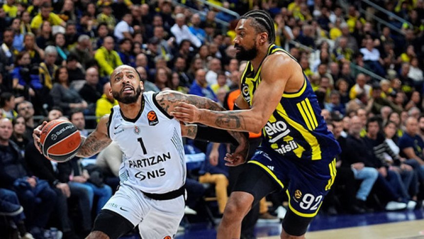 Fenerbahçe Beko, EuroLeague'de liderliğini perçinledi!