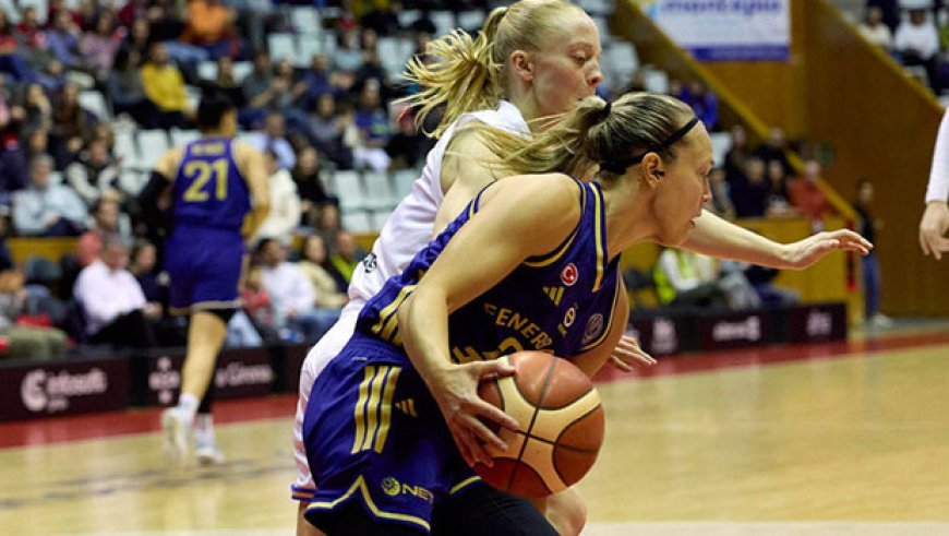 Fenerbahçe Opet, üst üste 6. kez Final Four'da!