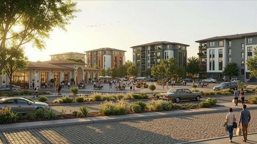 ‘Yüzyılın Konut Projesi’nde sıra Ankara’da! Kura tarihi belli oldu