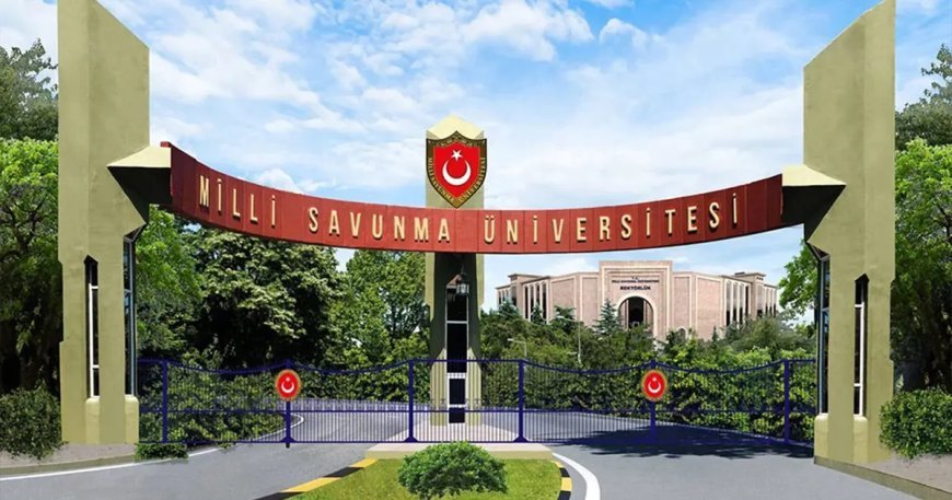 MSÜ Hava Harp Okulu'nda uyuşturucu soruşturması: 9 gözaltı