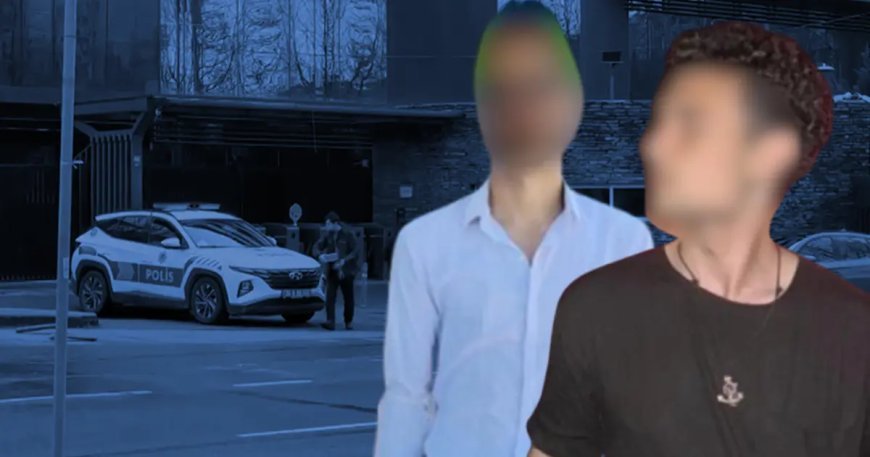 İstanbul'da üniversitede dehşet. Ödev kavgasında göğsünden bıçakladı