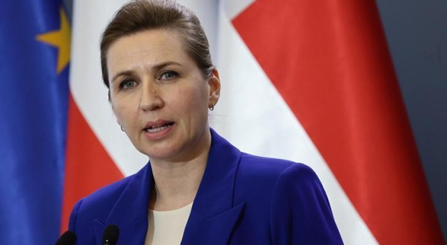 Grönland krizinin gölgesinde Danimarka'dan erken seçim kararı! Tarih verildi