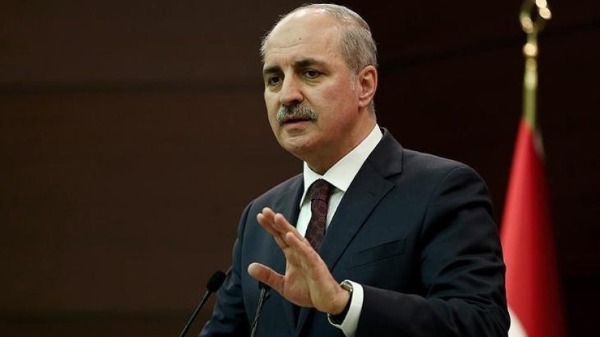 TBMM Başkanı Kurtulmuş: Tarihi bir eşiği geçmek üzereyiz