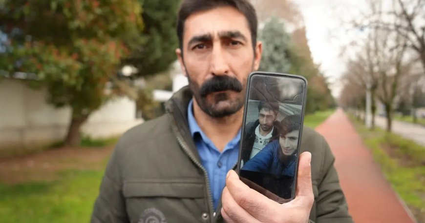 Yıllar önce çekilen fotoğraf hayatını kararttı. Baba ve bebeğine saldıran sanıkla aynı karede