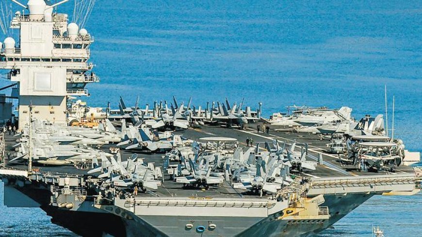 Körfez'de beklemenin maliyeti dakikası 28 bin dolar