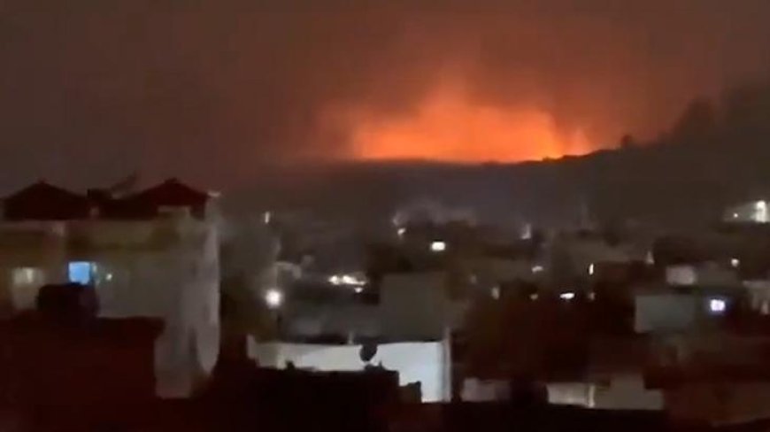 Pakistan'dan Afganistan operasyonu açıklaması: Meşru müdafaa hakkımızı kullandık