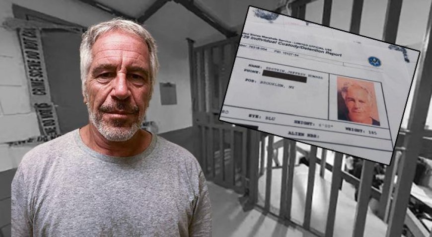 Epstein'in ölümünde '4chan' gizemi! 'Nasıl bildiğimi sormayın, titriyorum'