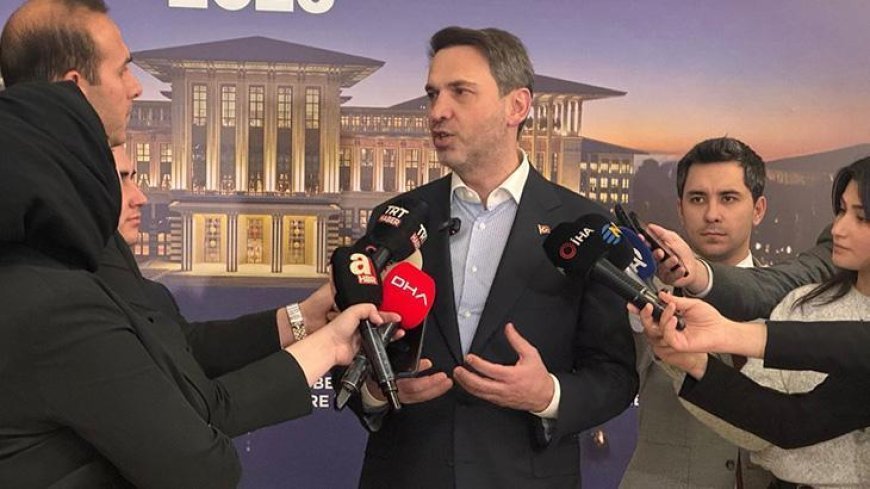 Bakan Bayraktar'dan 'Doğal gaz ve elektrik' açıklaması: Desteğimiz devam edecek