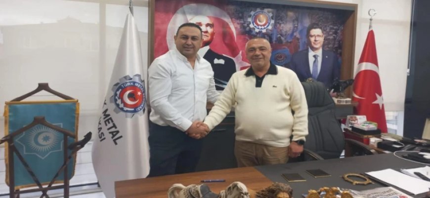 TÜRK METAL SENDİKASI GAZİ VE ŞEHİT AİLELERİ İÇİN İNDİRİM ANLAŞMASI YAPTI