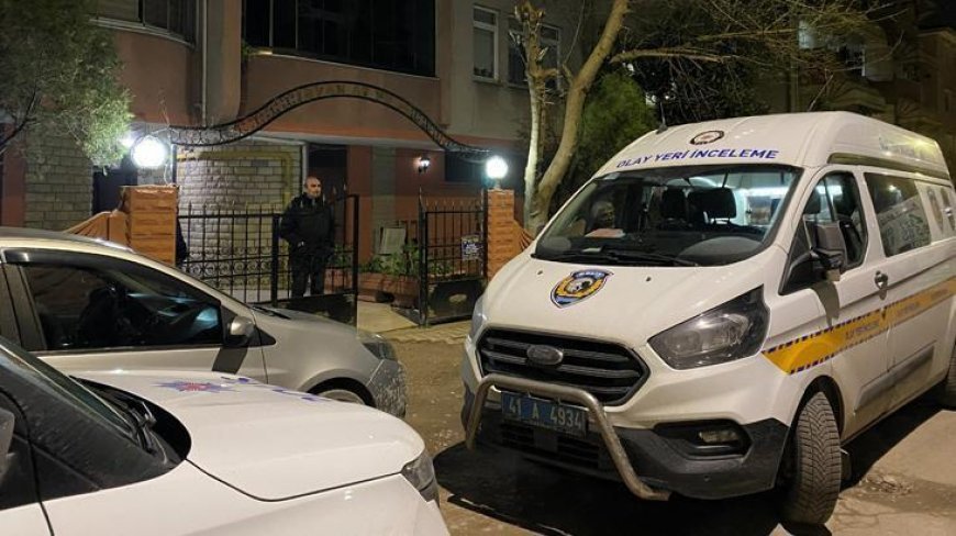 Yatalak annesinin çığlıkları ortalığı inletti! Kocaeli’de yürek yakan olay