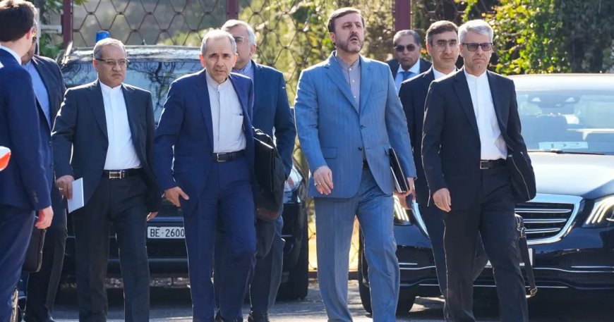 "İran nükleer şartını kabul etti" iddiası