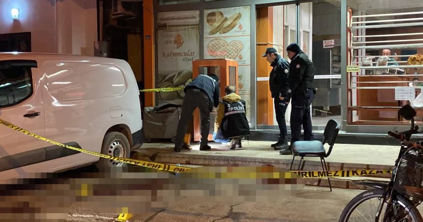 Kocaeli'de pide kuyruğunda silahlı saldırı