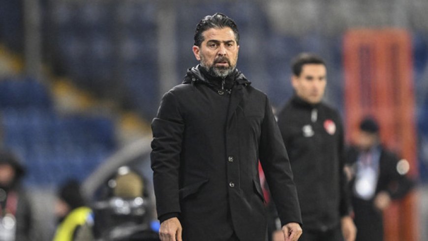 İlhan Palut: 'İlk işimiz ciddiyeti sağlamak'