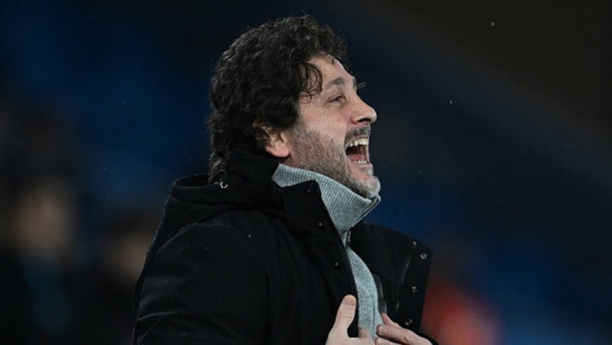 Fatih Tekke: 'Bu maçları daha duygulu oynamalıyız'