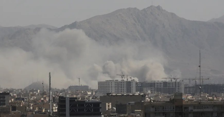 Dışişleri'nden İran'daki Türk vatandaşlarına uyarı