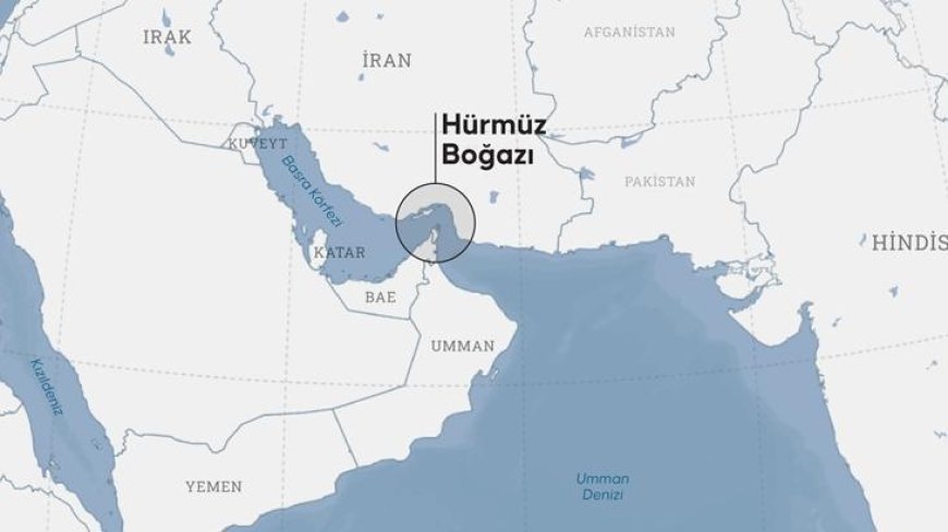 İran savaşta son kozunu oynadı: Kritik Hürmüz Boğaz adımı