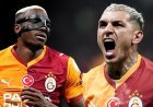 Galatasaray'ın Alanyaspor galibiyetine Osimhen & Torreira damgası!