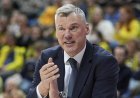 Fenerbahçe'de Sarunas Jasikevicius şoku! Dubai'de mahsur kaldı