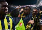 Seriye bağladı, Fenerbahçe'ye 90+5'te hayat verdi: Sidiki Cherif'ten tarihe geçen gol!