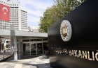 SON DAKİKA HABERİ: İran’ın Ankara Büyükelçisi Dışişleri Bakanlığı'na çağrılarak izahat istendi