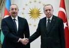 Cumhurbaşkanı Erdoğan, Azerbaycan Cumhurbaşkanı İlham Aliyev ile görüştü
