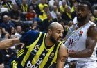 Lider Fenerbahçe Beko, Olympiakos deplasmanında!