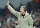 Sergen Yalçın'dan oyuncularına uyarı: 'Beşiktaş asla geri çekilmez'