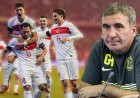 Gheorghe Hagi, milli maç öncesi açıkladı: 'Türkiye'nin tek avantajı var!'