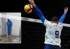 Bu kare Ngapeth'in sonu oldu!