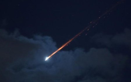 Katar: Saldırılarda 65 balistik füze ve 12 İHA durduruldu, 8 kişi yaralandı