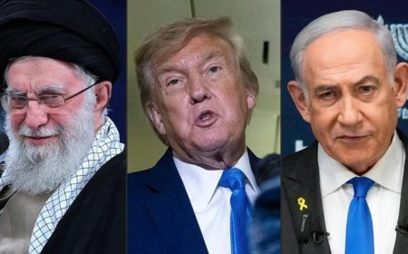 SON DAKİKA İRAN HABERLERİ! İran lideri Ali Hamaney öldü mü? Suikast iddialarıyla ilgili Trump'tan açıklama!