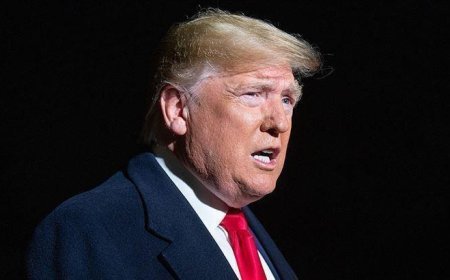 Trump, Suudi Arabistan, Katar, BAE liderleri ve NATO Genel Sekreteri ile görüştü